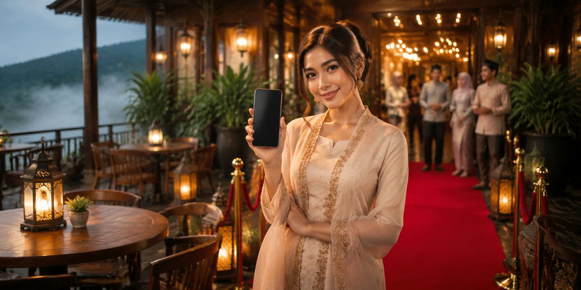 Suasana VIP dan bonus hari raya permainan popular di Genting Highlands starbuck88
