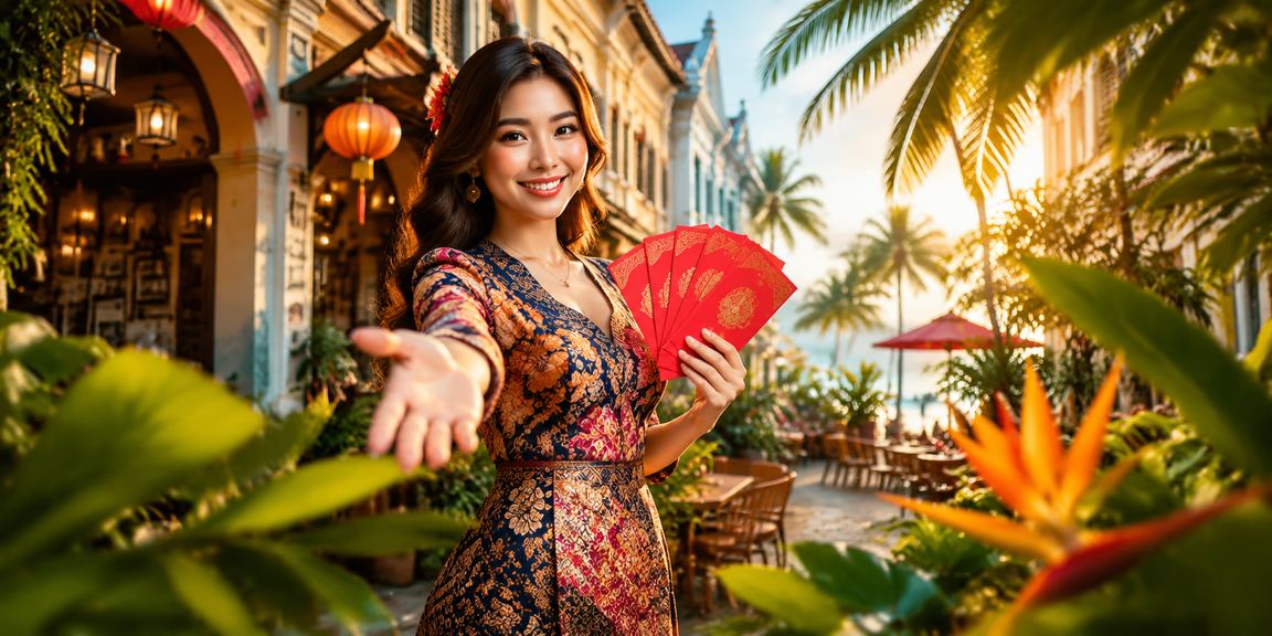 Hadiah sampul merah bonus Ipoh untuk ahli starbuck88 Malaysia