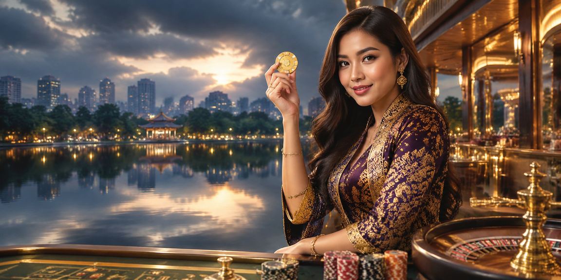 Tema batik Malaysia dalam promosi pertaruhan starbuck88