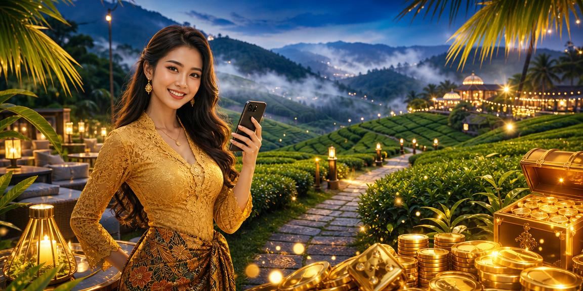 Aplikasi mudah alih kasino Malaysia di telefon pintar
