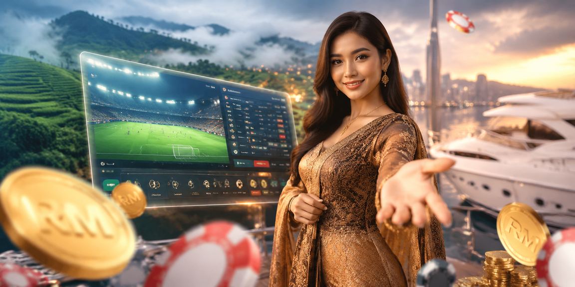 Promosi VIP bonus eksklusif untuk ahli starbuck88 di Malaysia