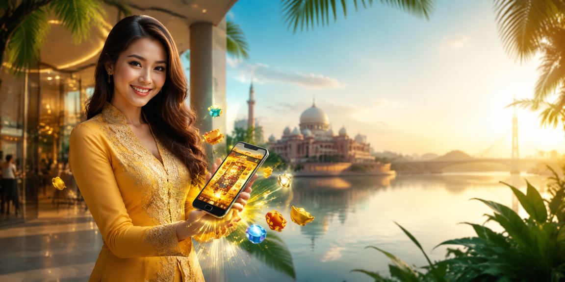 Deposit bonus melalui kaedah tempatan di Putrajaya Malaysia